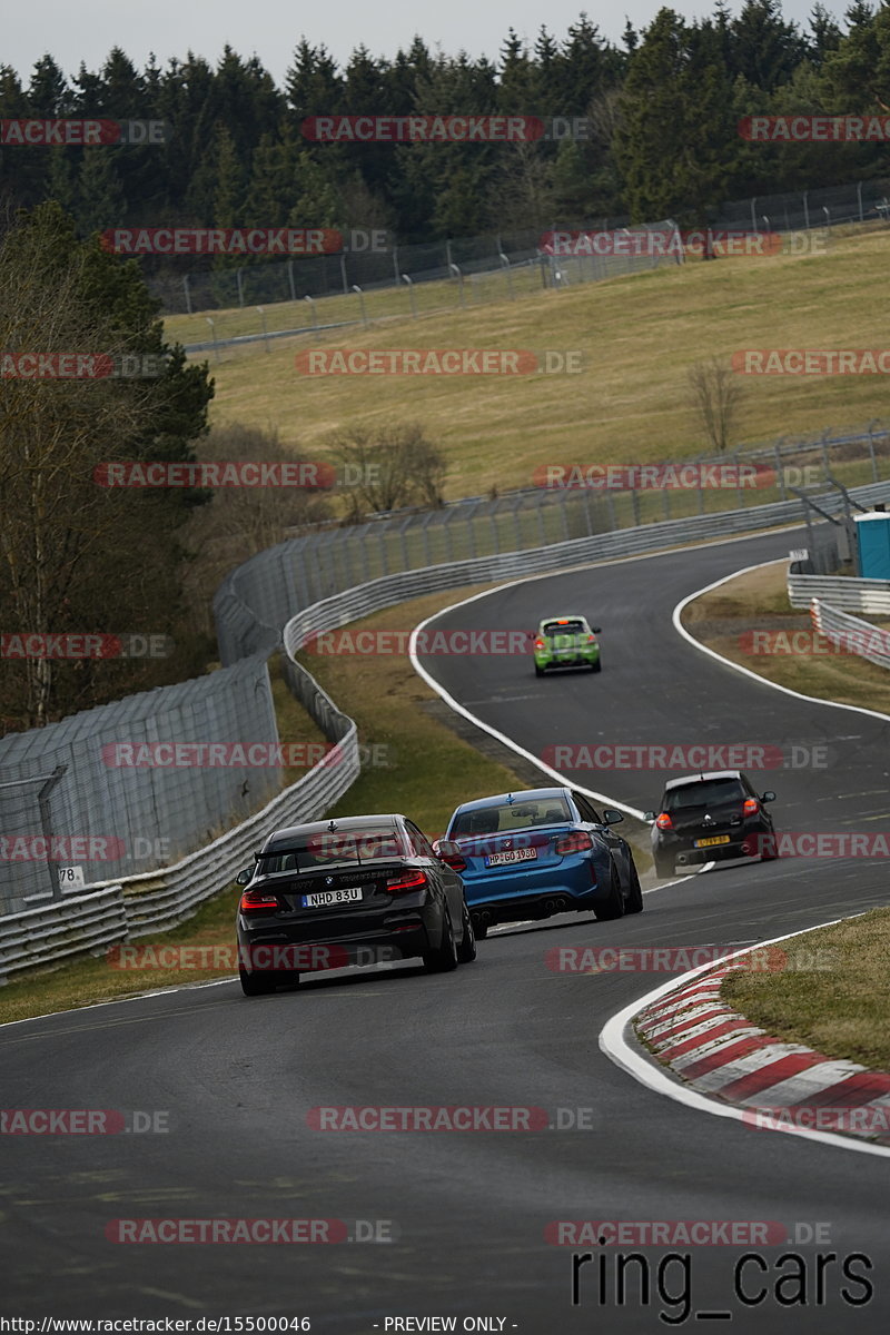 Bild #15500046 - Touristenfahrten Nürburgring Nordschleife (12.03.2022)