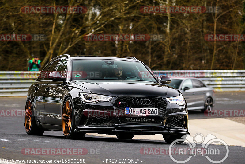 Bild #15500158 - Touristenfahrten Nürburgring Nordschleife (12.03.2022)