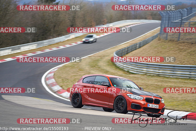 Bild #15500193 - Touristenfahrten Nürburgring Nordschleife (12.03.2022)