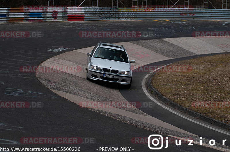 Bild #15500226 - Touristenfahrten Nürburgring Nordschleife (12.03.2022)