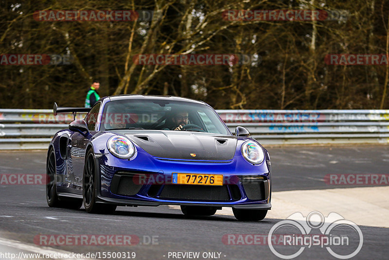 Bild #15500319 - Touristenfahrten Nürburgring Nordschleife (12.03.2022)