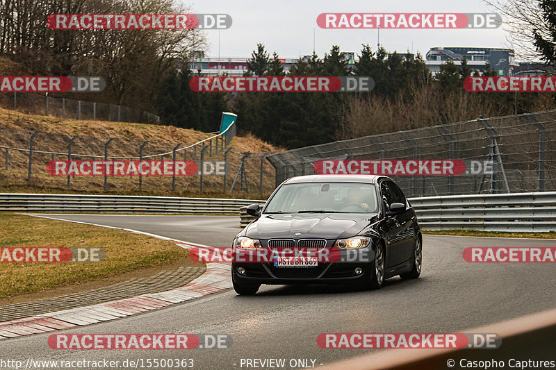 Bild #15500363 - Touristenfahrten Nürburgring Nordschleife (12.03.2022)