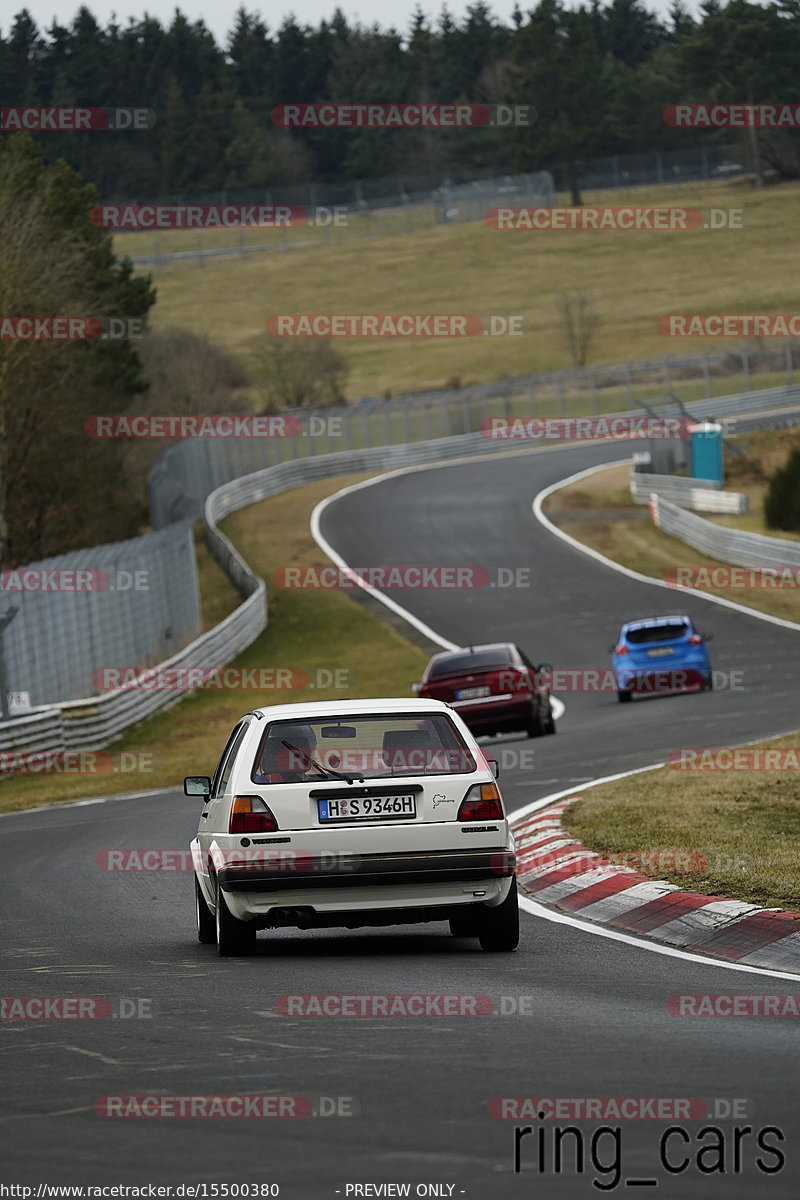 Bild #15500380 - Touristenfahrten Nürburgring Nordschleife (12.03.2022)