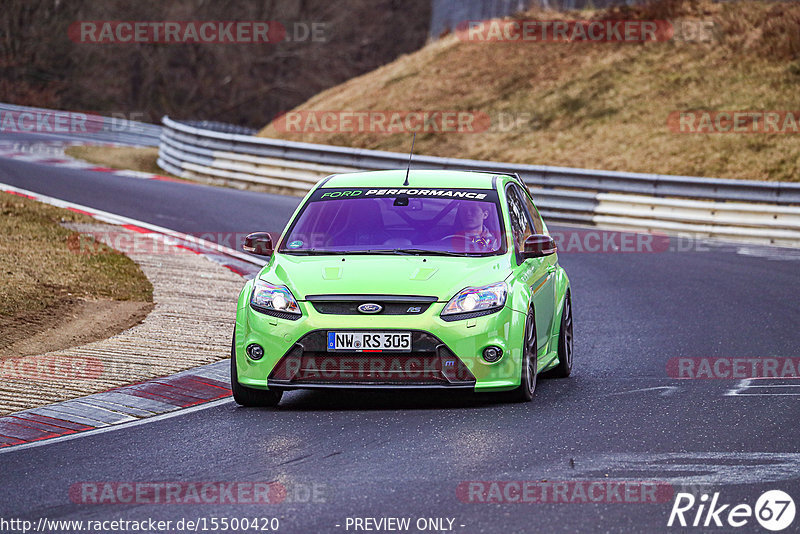 Bild #15500420 - Touristenfahrten Nürburgring Nordschleife (12.03.2022)