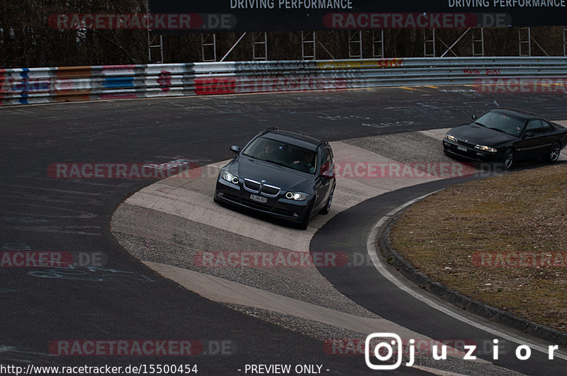 Bild #15500454 - Touristenfahrten Nürburgring Nordschleife (12.03.2022)