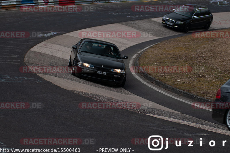 Bild #15500463 - Touristenfahrten Nürburgring Nordschleife (12.03.2022)