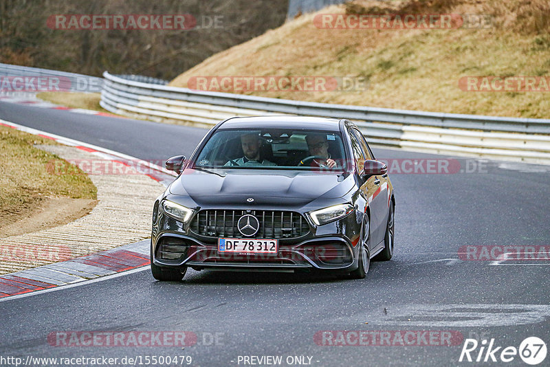 Bild #15500479 - Touristenfahrten Nürburgring Nordschleife (12.03.2022)