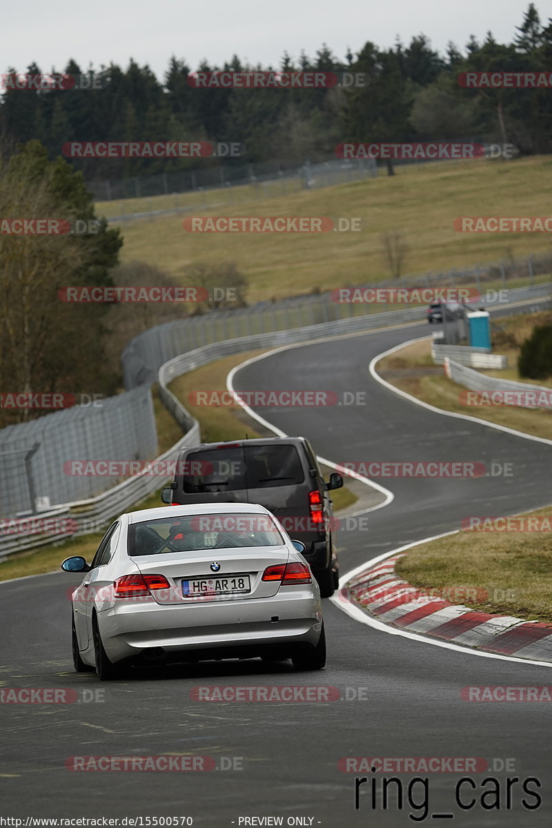 Bild #15500570 - Touristenfahrten Nürburgring Nordschleife (12.03.2022)