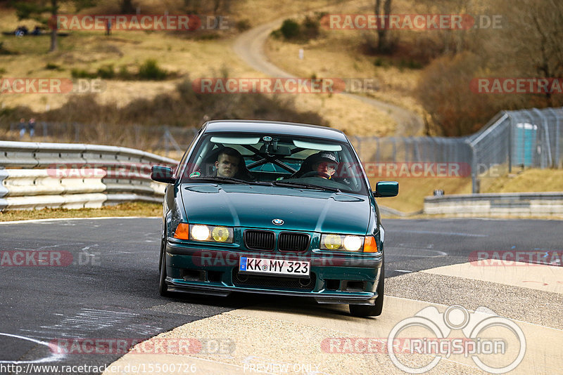 Bild #15500726 - Touristenfahrten Nürburgring Nordschleife (12.03.2022)