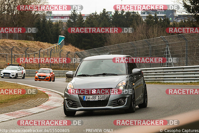 Bild #15500805 - Touristenfahrten Nürburgring Nordschleife (12.03.2022)