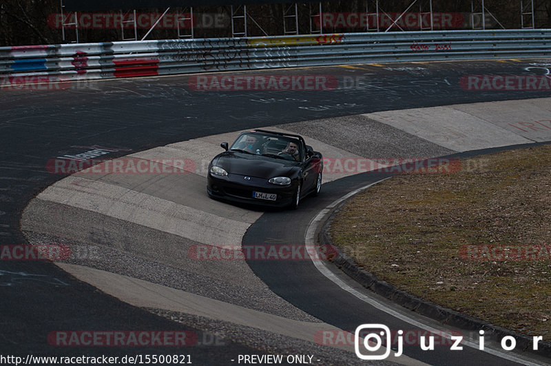 Bild #15500821 - Touristenfahrten Nürburgring Nordschleife (12.03.2022)