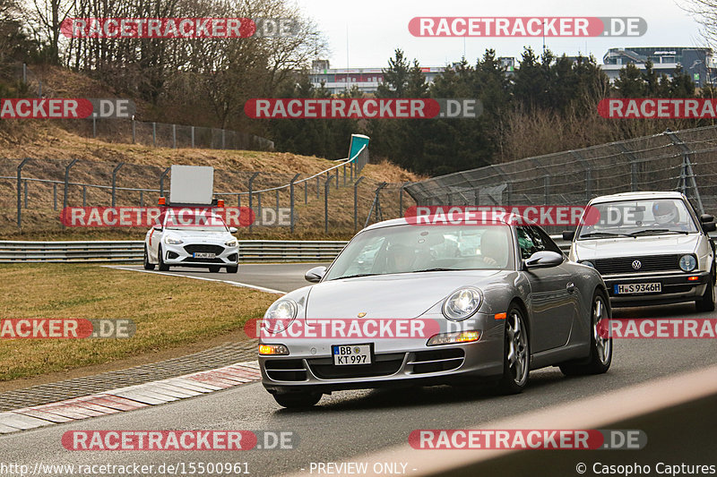 Bild #15500961 - Touristenfahrten Nürburgring Nordschleife (12.03.2022)