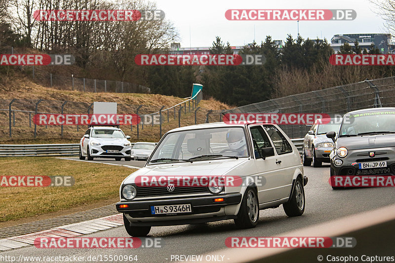 Bild #15500964 - Touristenfahrten Nürburgring Nordschleife (12.03.2022)