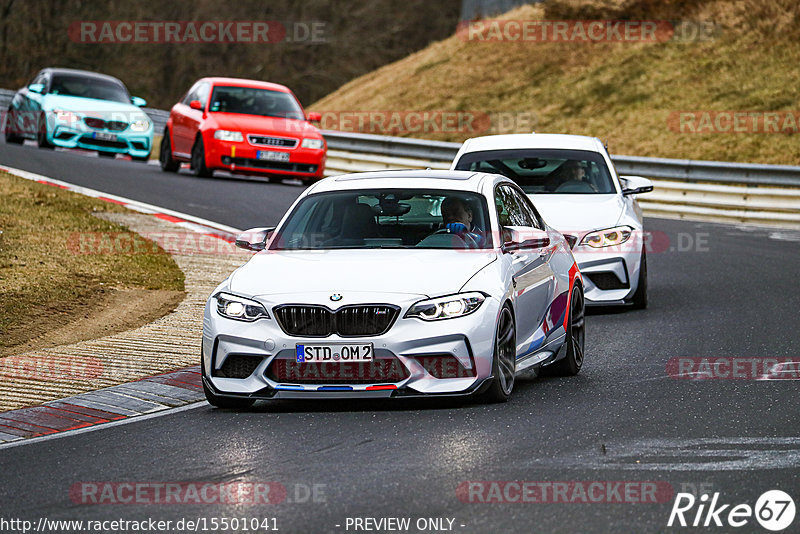 Bild #15501041 - Touristenfahrten Nürburgring Nordschleife (12.03.2022)