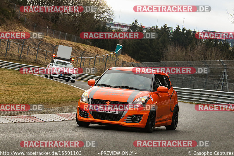 Bild #15501103 - Touristenfahrten Nürburgring Nordschleife (12.03.2022)