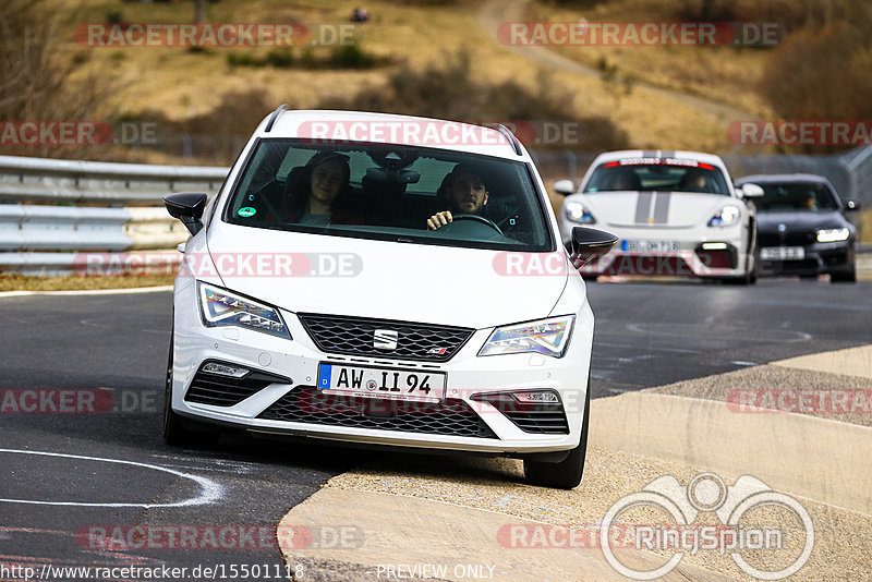 Bild #15501118 - Touristenfahrten Nürburgring Nordschleife (12.03.2022)