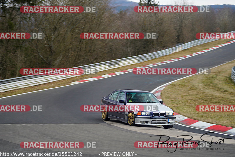 Bild #15501242 - Touristenfahrten Nürburgring Nordschleife (12.03.2022)