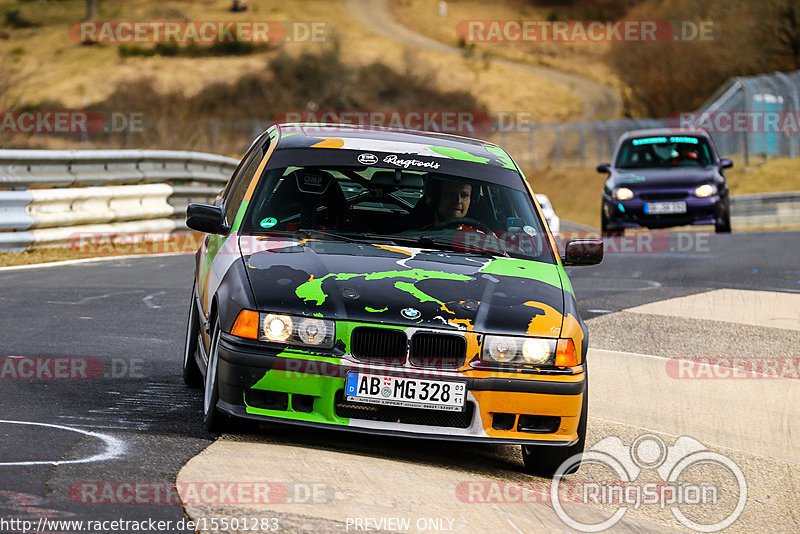 Bild #15501283 - Touristenfahrten Nürburgring Nordschleife (12.03.2022)