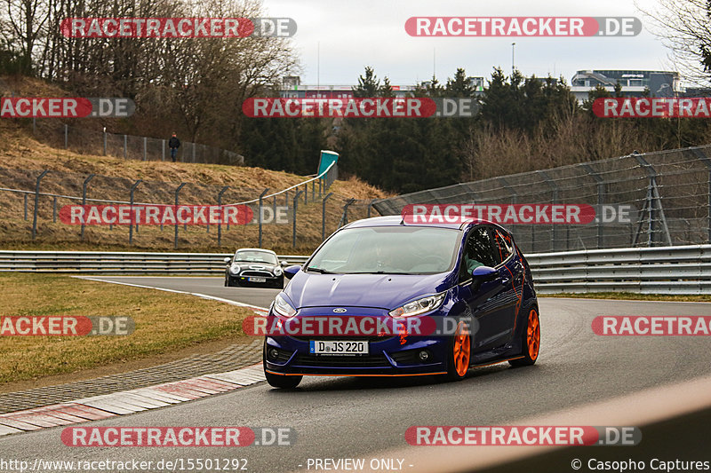 Bild #15501292 - Touristenfahrten Nürburgring Nordschleife (12.03.2022)