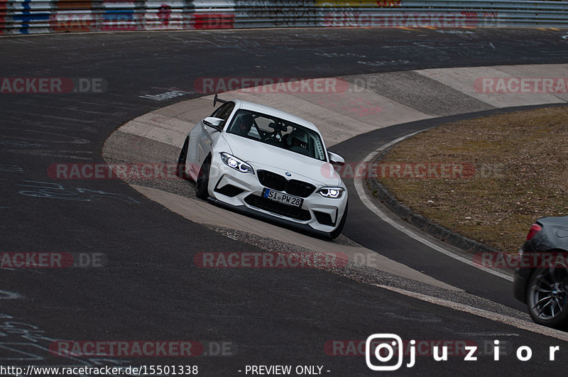 Bild #15501338 - Touristenfahrten Nürburgring Nordschleife (12.03.2022)