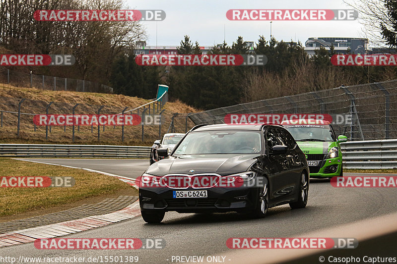 Bild #15501389 - Touristenfahrten Nürburgring Nordschleife (12.03.2022)