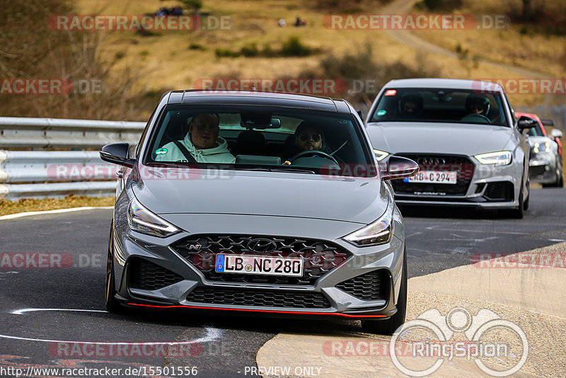 Bild #15501556 - Touristenfahrten Nürburgring Nordschleife (12.03.2022)