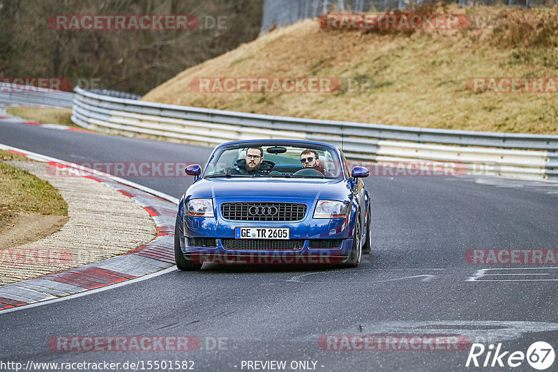 Bild #15501582 - Touristenfahrten Nürburgring Nordschleife (12.03.2022)