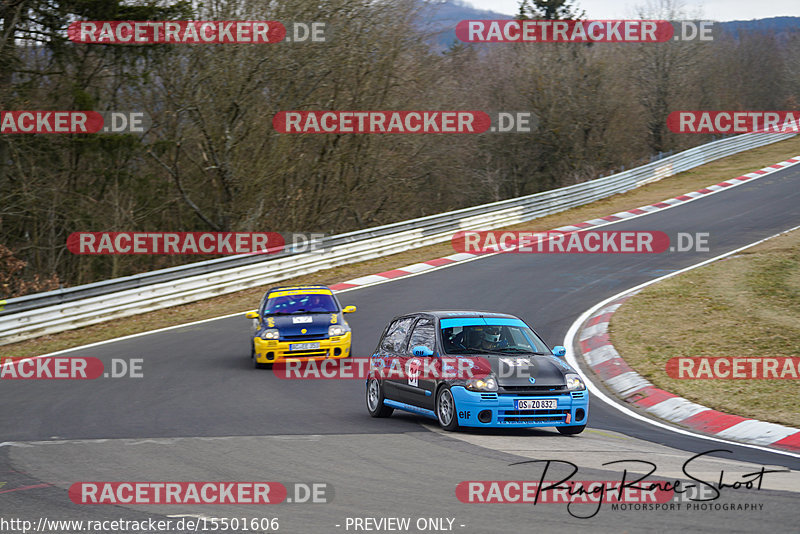 Bild #15501606 - Touristenfahrten Nürburgring Nordschleife (12.03.2022)