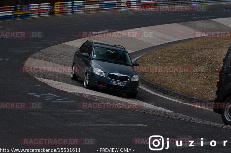 Bild #15501611 - Touristenfahrten Nürburgring Nordschleife (12.03.2022)