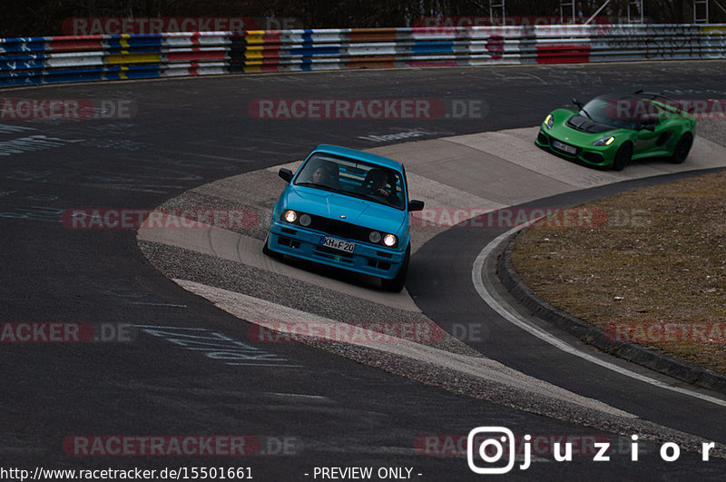 Bild #15501661 - Touristenfahrten Nürburgring Nordschleife (12.03.2022)