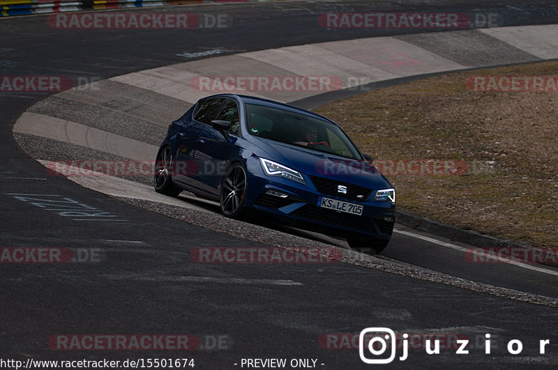 Bild #15501674 - Touristenfahrten Nürburgring Nordschleife (12.03.2022)