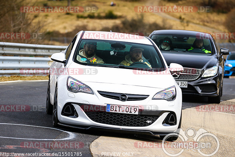 Bild #15501785 - Touristenfahrten Nürburgring Nordschleife (12.03.2022)