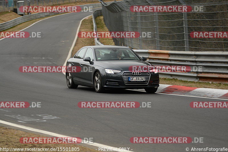 Bild #15501805 - Touristenfahrten Nürburgring Nordschleife (12.03.2022)