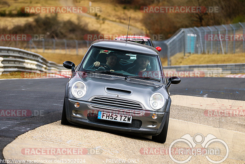 Bild #15502024 - Touristenfahrten Nürburgring Nordschleife (12.03.2022)