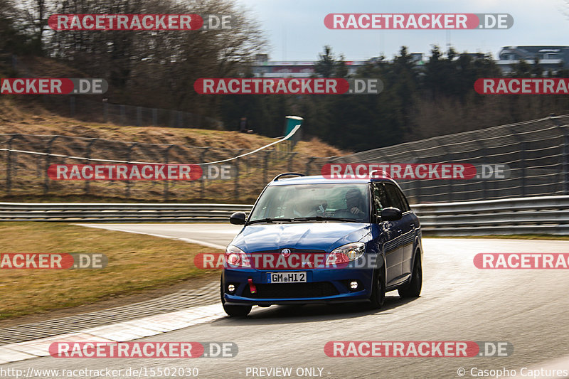 Bild #15502030 - Touristenfahrten Nürburgring Nordschleife (12.03.2022)