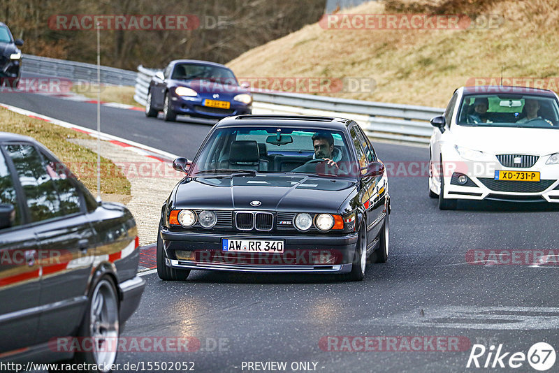 Bild #15502052 - Touristenfahrten Nürburgring Nordschleife (12.03.2022)