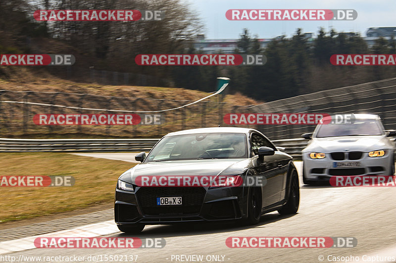 Bild #15502137 - Touristenfahrten Nürburgring Nordschleife (12.03.2022)