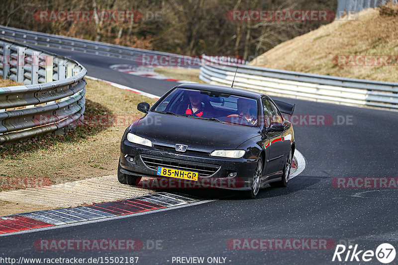 Bild #15502187 - Touristenfahrten Nürburgring Nordschleife (12.03.2022)