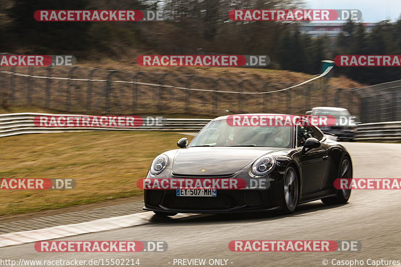 Bild #15502214 - Touristenfahrten Nürburgring Nordschleife (12.03.2022)