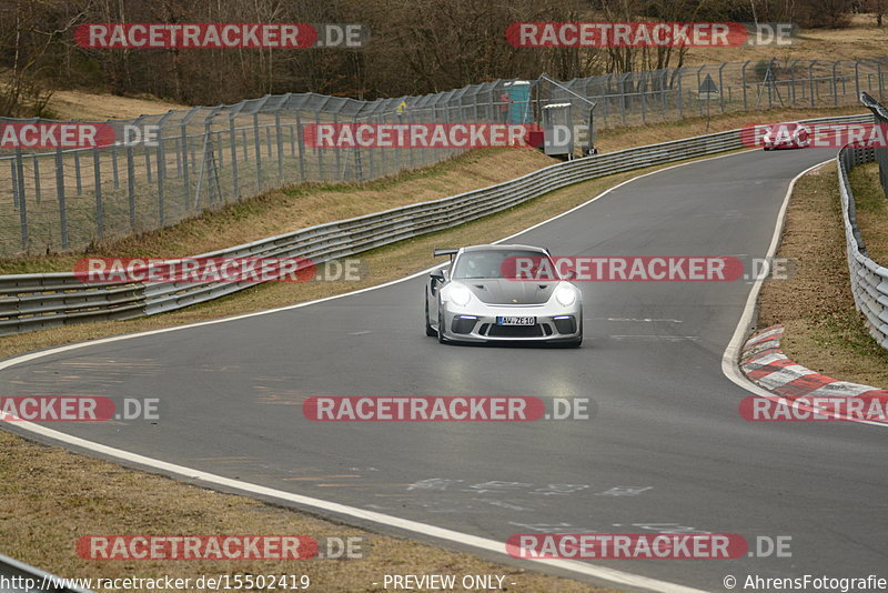 Bild #15502419 - Touristenfahrten Nürburgring Nordschleife (12.03.2022)