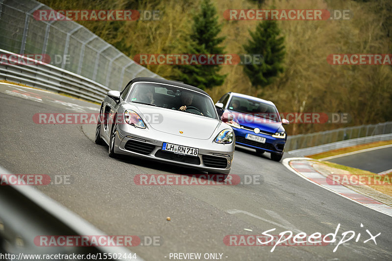 Bild #15502444 - Touristenfahrten Nürburgring Nordschleife (12.03.2022)