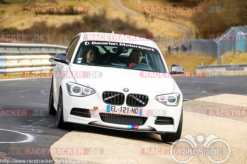 Bild #15502489 - Touristenfahrten Nürburgring Nordschleife (12.03.2022)