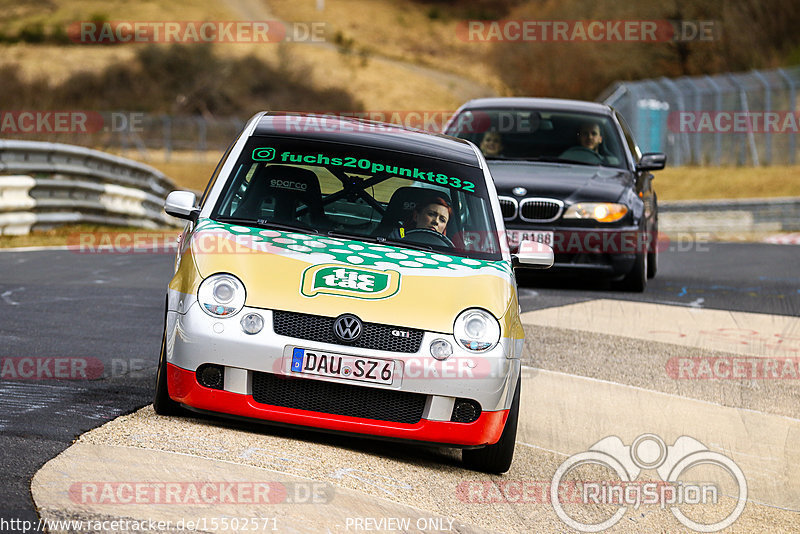 Bild #15502571 - Touristenfahrten Nürburgring Nordschleife (12.03.2022)