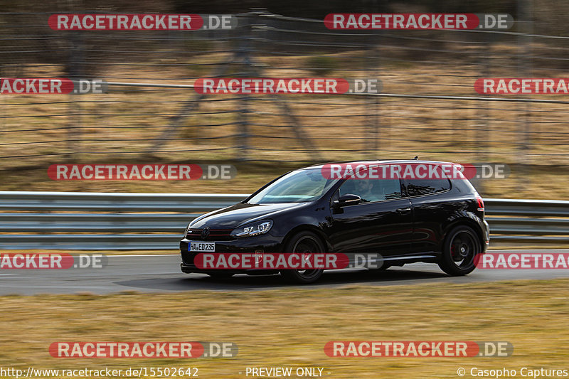 Bild #15502642 - Touristenfahrten Nürburgring Nordschleife (12.03.2022)