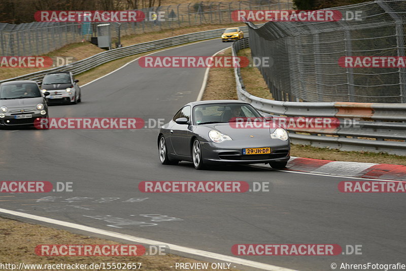 Bild #15502657 - Touristenfahrten Nürburgring Nordschleife (12.03.2022)