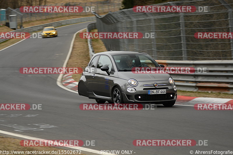 Bild #15502672 - Touristenfahrten Nürburgring Nordschleife (12.03.2022)