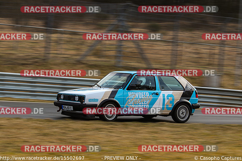 Bild #15502697 - Touristenfahrten Nürburgring Nordschleife (12.03.2022)