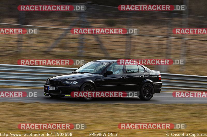 Bild #15502698 - Touristenfahrten Nürburgring Nordschleife (12.03.2022)