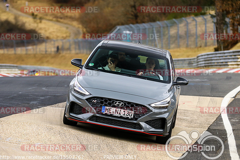 Bild #15502762 - Touristenfahrten Nürburgring Nordschleife (12.03.2022)