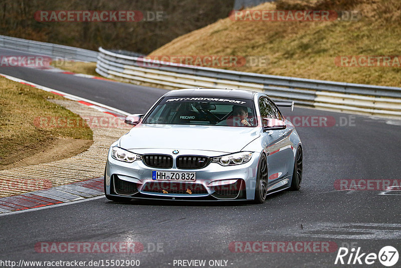 Bild #15502900 - Touristenfahrten Nürburgring Nordschleife (12.03.2022)